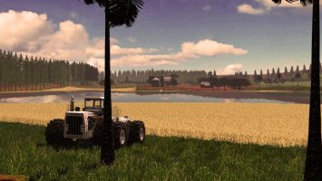 Map Da Figueira 2017 FS17