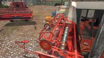 Map v1 mod pack fs17