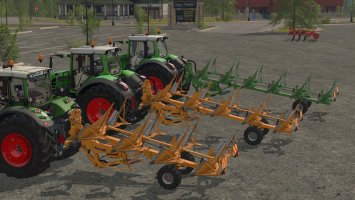 Moro Raptor QRV v1.0.0.1 FS17