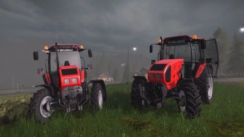 MTZ 1523 FS17