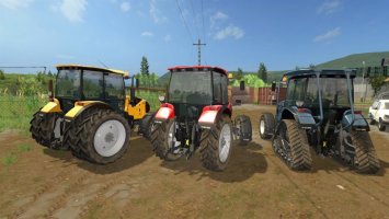 MTZ 1523 Belarus FS17