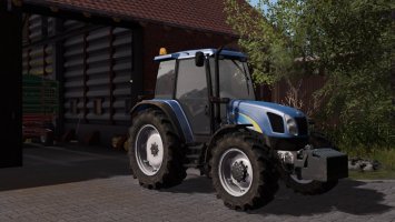 New Holland T5000 v1 FS17