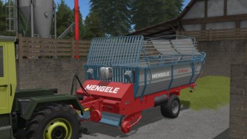 Alte Ladewagen Pack v1.1 FS17