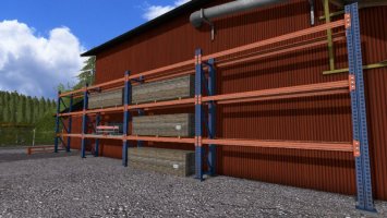 Pallet Rack fs17