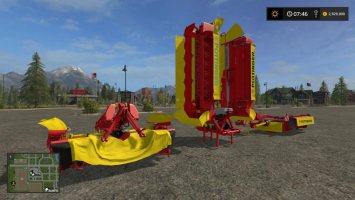 Pottinger Novacat Pack + DH FS17