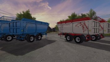 PS-15B Pack FS17