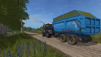 PS-15B Pack FS17