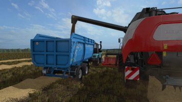 PS-15B Pack FS17