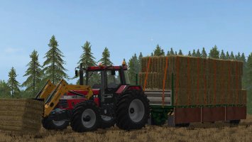 RABA 571 Baletrailer v1.0.0.1 FS17