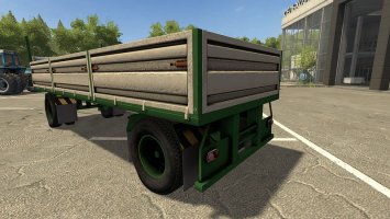 RABA 571 Baletrailer v1.0.0.1 FS17