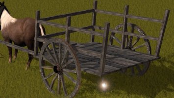 Reitbares Pony FS17