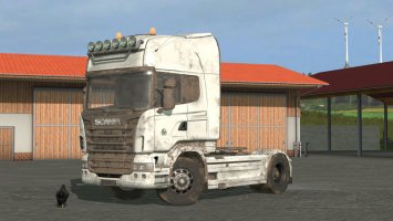 Scania R 2008 FS17 Scania R 2008 FS17