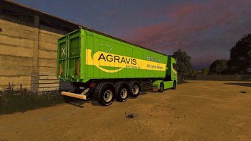FS17_Agrarvis trailer V2 fs17