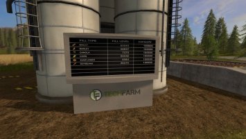 Silo Display fs17