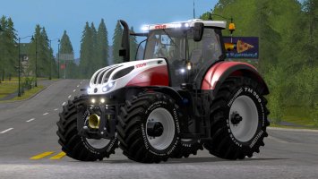 Steyr Terrus CVT v3 FS17