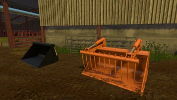 Strimech MultiBucket FS17