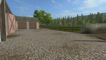 The Old Farm Countryside v1.0.1 FS17