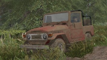 Toyota FJ40 FS17