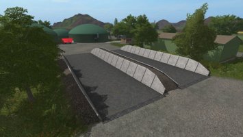 Traunsteiner Silo Pack FS17