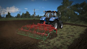 Unia Max 4 FS17