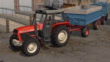 Ursus 914 FS17