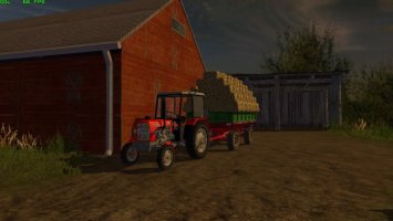 Ursus C330 v1.1 FS17