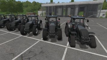 Valtra S Serie FS17