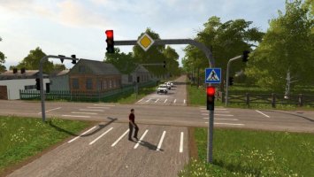 VEDENOVKA MAP V1.0 FS17