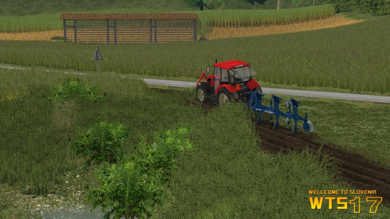 Wellcome To Slovenia 17 Fs17 Mod Mod For Farming Simulator 17 Ls Portal 1365