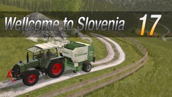 Wellcome to Slovenia 17 FS17