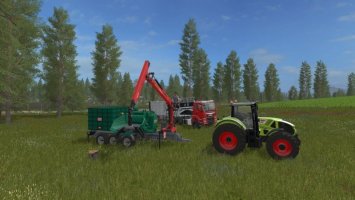 WoodCrusher FS17