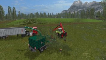 WoodCrusher FS17