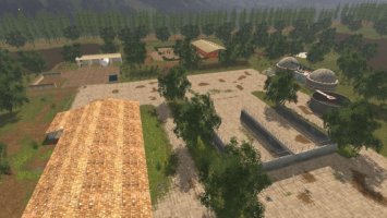 Agrar Czech Map 2017 fs17