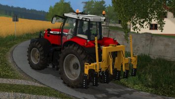 Agrisem Combiplow FS17