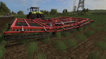 AgroBear Heavy Duty 8400 Cultivator FS17