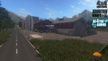 Alpen 1.3 converted from LS13 FS17