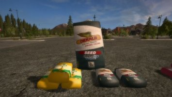 Bagged Products FS17