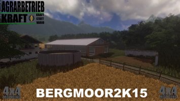 Bergmoor2K15 conv. for Farming Simulator 17 fs17