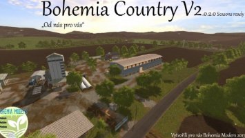 Bohemia Country 2017 v2.0.2.0 fs17