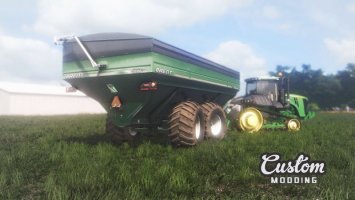 Brent Avalanche 1594 FS17