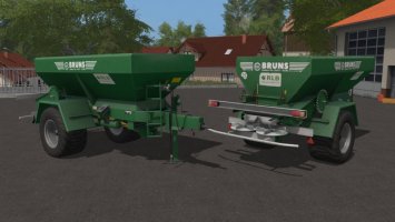 Bruns MBA 12000 fs17