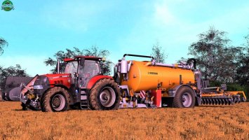 Case IH Puma CVX 165/175 V1.1.1.0 Final MR FS17