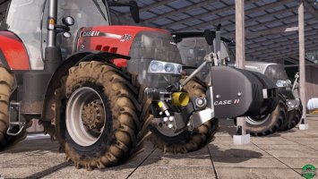 Case IH Puma CVX 165/175 V1.1.1.0 Final MR FS17