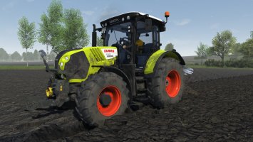 Claas Arion 530 v0.1.1 CNC