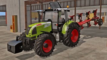 Claas Arion 600 (610, 620, 630) FS17