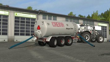 Creina CVC 25000 FS17