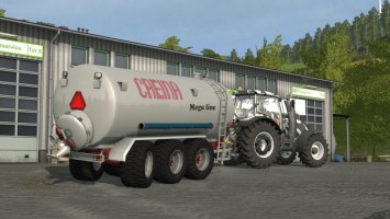 Creina CVC 25000 fs17