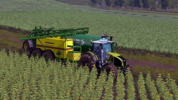 Dammann Profi Class 7500 v1.0.0.1 FS17