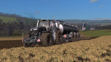 Deutz-Fahr 9 Series FS17