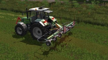 Deutz-Fahr Condimaster 7621 FS17